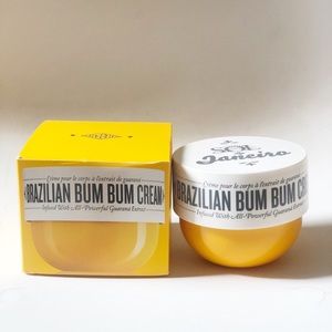 Sol De Janeiro Brazilian Bum Bum Cream - 8.1oz